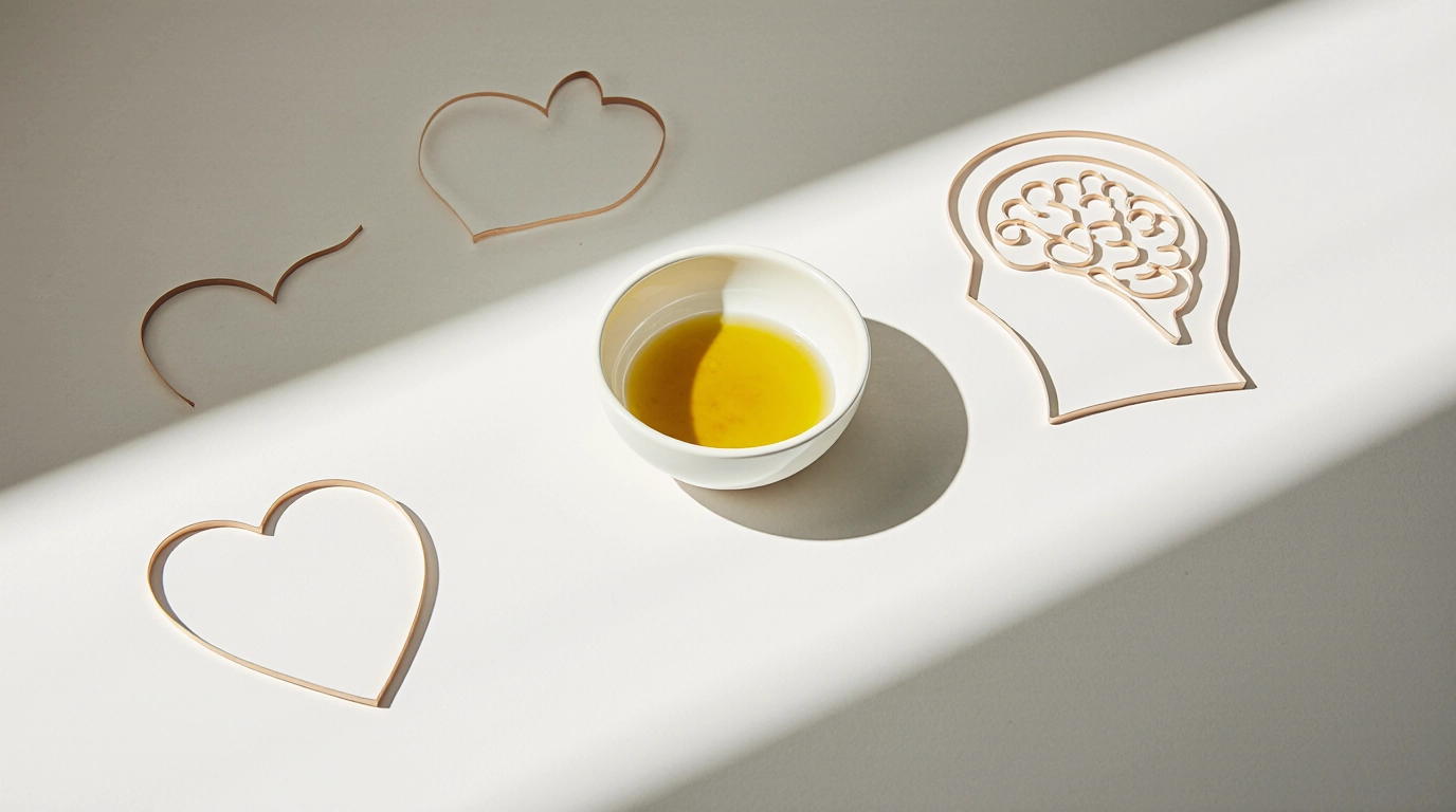 Gesund für Herz & Gehirn