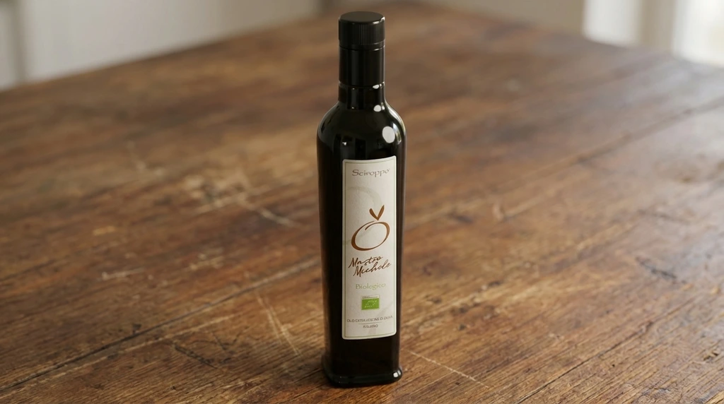 Extra Natives Olivenöl